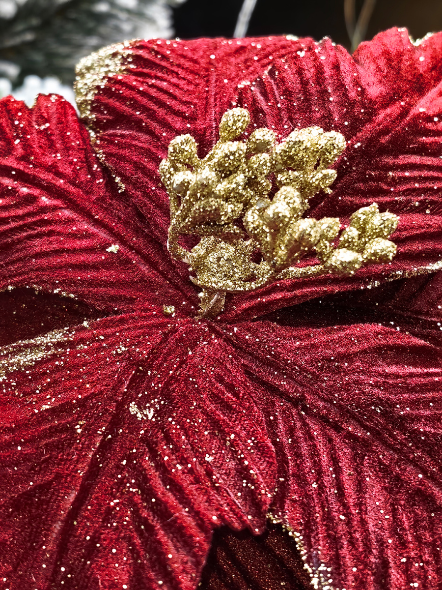 Цветок вино d 24 см Р-7540 фото 2 Цветок вино d 24 см Р-7540 фото 2