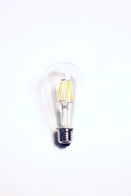 Светодиодная лампа для белт-лайта 6W 220 В Белый теплый 2300 K E27 99201893-220V-6W