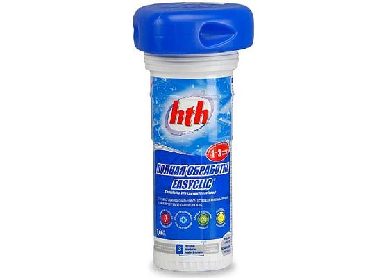 Комплексного дествия HTH    K801900H9