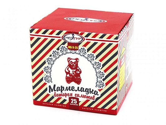 Мармеладка