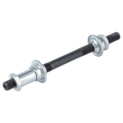 Ось задней втулки STG GL-G001, (OLD) 135 мм, ось 9 мм, под эксцентрик, шариковые/насыпные, Х83275