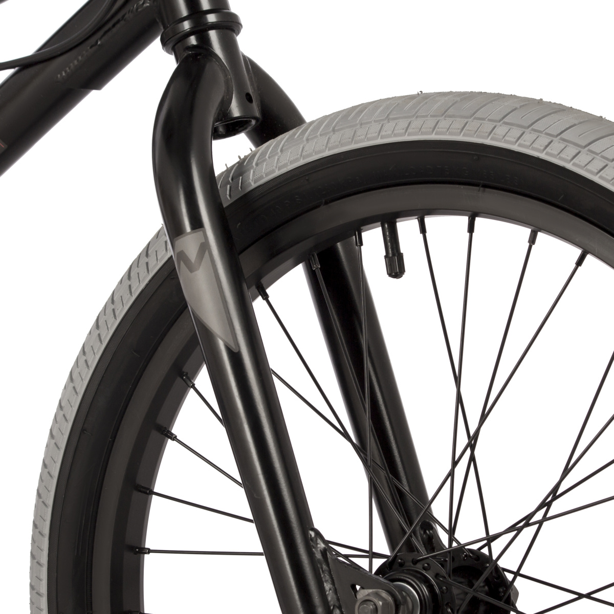 Велосипед BMX Novatrack CROW 20" 20" черный 20BMX.CROW.BK23 2023 фото 5 Велосипед BMX Novatrack CROW 20" 20" черный 20BMX.CROW.BK23 2023 фото 5