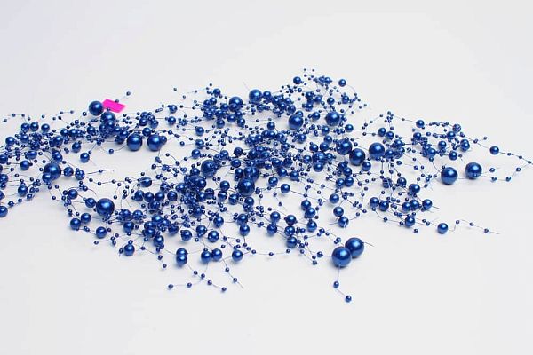 Набор шаров 3 см 12 шт разноцветные WL-17134