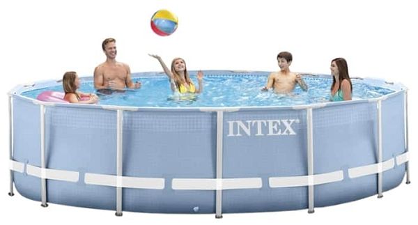 Бассейн каркасный Intex Prism Frame 457x91 см, арт. 28734