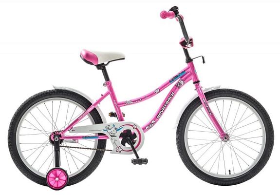 Велосипед детский  Novatrack NEPTUN 20"  розовый 203NEPTUN.PN5 