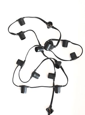  шаг  см -жильный   уличная (IP44)  1 м 99201902