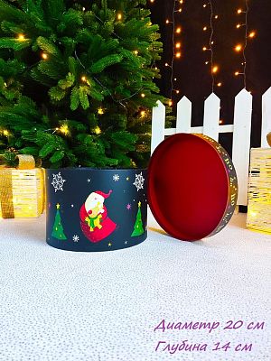 Подарочная коробка 21x14 см  W7819-3 Подарочная коробка 21x14 см  W7819-3