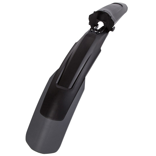 Крыло переднее STG , 26"-27.5" черный, Х88802 фото 2 Крыло переднее STG , 26"-27.5" черный, Х88802 фото 2