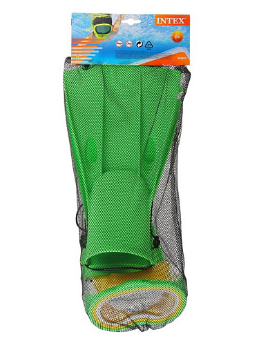 Набор для плавания INTEX 55955 фото 4 Набор для плавания INTEX 55955 фото 4