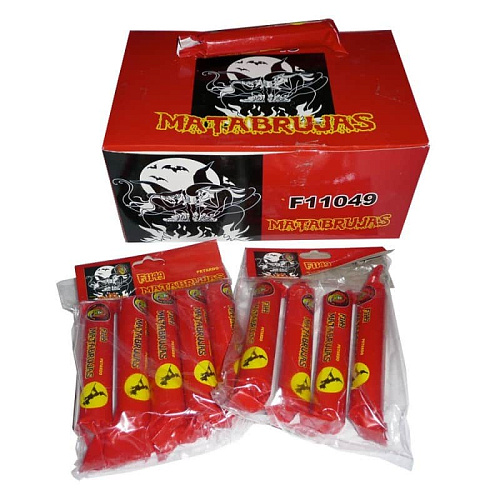 													Matabrujas