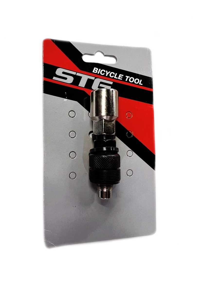 Съемник шатунов STG YC-216 черный,серебристый Х94990 фото 2 Съемник шатунов STG YC-216 черный,серебристый Х94990 фото 2