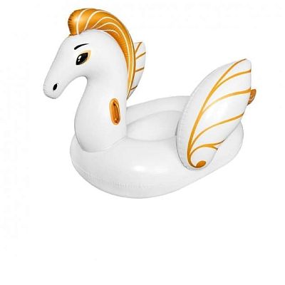 Надувной плотик Пегас 231х150см 41118 