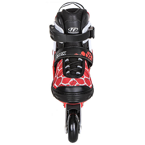 													Роликовые коньки Tech Team T-Rex, 29-32 (XS) красный, , 087365 фото 3