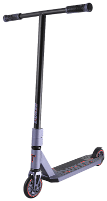 Самокат Трюковой Tech Team DUKER 303 фиолетовый  