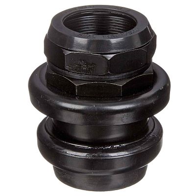 Рулевая колонка KENLI KL-B206, 1 1/8" резьбовая неинтегрированная 34 мм, 1HSSED100125