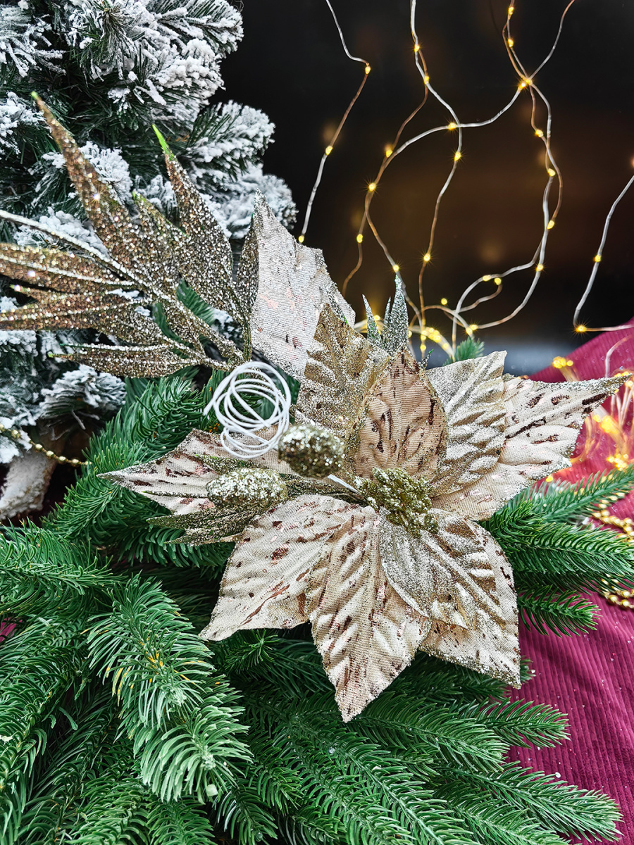 Цветок шампань d см Flo-12-66champane Цветок шампань d см Flo-12-66champane