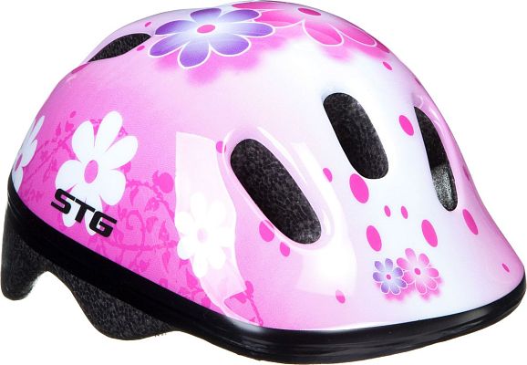 Шлем STG MV6-2-K XS (44-48) см розовый Х82383