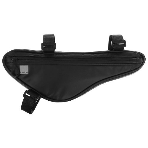Велосумка на раму Sahoo , 34х12х5 см, черный 9277937 фото 3 Велосумка на раму Sahoo , 34х12х5 см, черный 9277937 фото 3