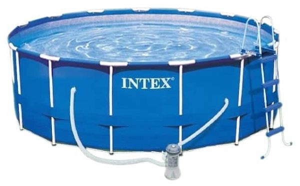 Бассейн каркасный Intex Metal frame 366х99 см, арт. 28218