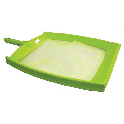 Сачок плоский для очистки бассейна Kokido Design-O K413BU с Ø штанги 29,8 мм 12163 Сачок плоский для очистки бассейна Kokido Design-O K413BU с Ø штанги 29,8 мм 12163