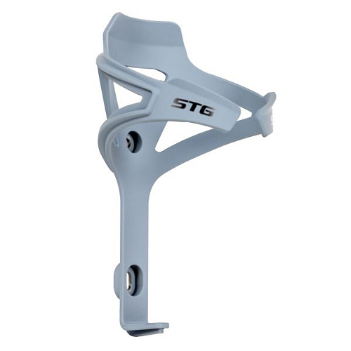 Флягодержатель STG BC-BH9298 пластик серый Х108292 фото 2 Флягодержатель STG BC-BH9298 пластик серый Х108292 фото 2