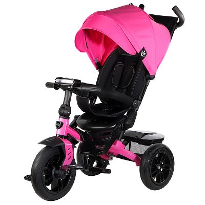  City-Ride LUNAR Розово-Черный CR-B3-10PK