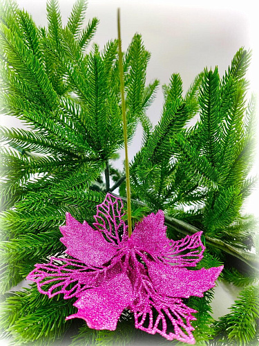 Цветок (5 шт.) фиолетовый d см Flo-5Vio фото 3 Цветок (5 шт.) фиолетовый d см Flo-5Vio фото 3