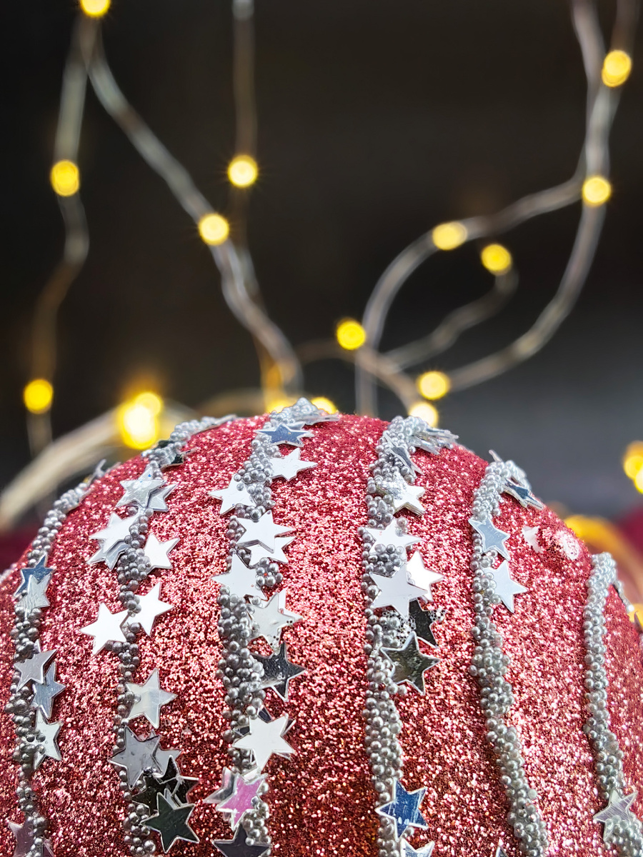 Набор шаров 8 см 3 шт розовый 9920396 фото 3 Набор шаров 8 см 3 шт розовый 9920396 фото 3