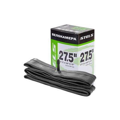 Велокамера STELS 27,5" х1,90/2,10    , 760011