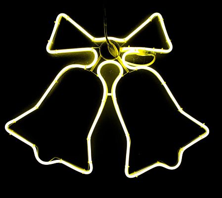 Светодиодная фигура  белый теплый  см неон К130-496 Светодиодная фигура  белый теплый  см неон К130-496