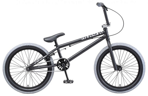 													Велосипед BMX Tech Team MACK 20" 20,5"  ск. черный  