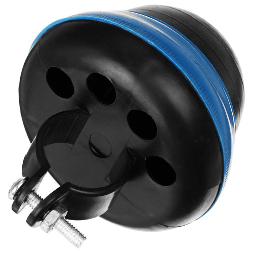 Звонок велосипедный Graffiti Клаксон черный, синий 4089583b фото 5 Звонок велосипедный Graffiti Клаксон черный, синий 4089583b фото 5