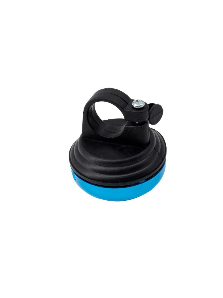 Звонок велосипедный Graffiti механический черный, голубой 7378761b фото 5 Звонок велосипедный Graffiti механический черный, голубой 7378761b фото 5