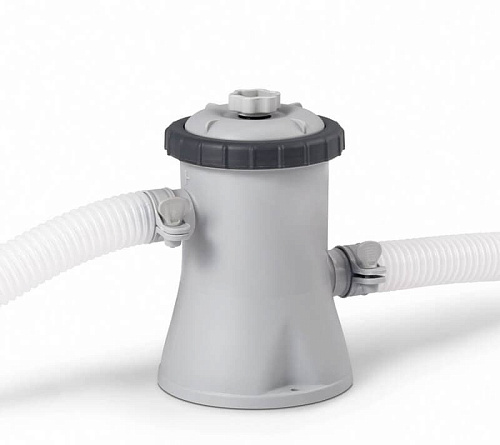 Бассейн надувной Intex Easy Set 244x61 см, арт. 28108 фото 2 Бассейн надувной Intex Easy Set 244x61 см, арт. 28108 фото 2