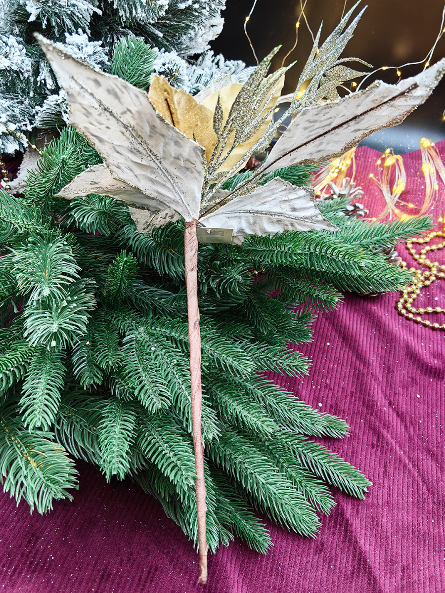 Цветок шампань d см Flo-12-66champane фото 3 Цветок шампань d см Flo-12-66champane фото 3