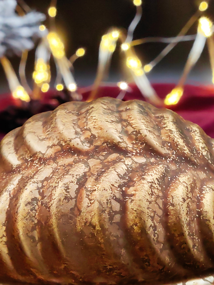 Шар бронзовая эпоха 8 см, стекло Merry Green MG24118 фото 4 Шар бронзовая эпоха 8 см, стекло Merry Green MG24118 фото 4