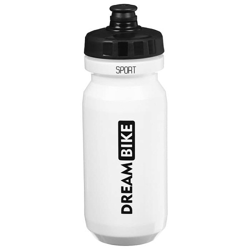 Велофляга Dream Bike F5626CN 600 мл белый 7361963 фото 3 Велофляга Dream Bike F5626CN 600 мл белый 7361963 фото 3