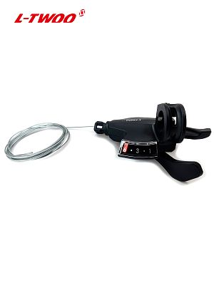 Шифтер L-TWOO A1 SL-V4006-6W-2, 6 ск., правый, (Технология 2:1 совместима с Shimano) SL-V4006-6W-2 (