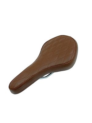 Седло K.SAN YBT-6037 282x140 мм коричневый 1SA000006500 Седло K.SAN YBT-6037 282x140 мм коричневый 1SA000006500