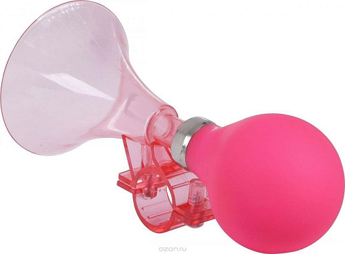 													Клаксон STG LF-H10 розовый Х82736 фото 2
