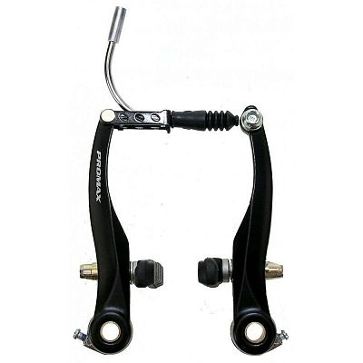 Тормоз PROMAX TX-117, , ободной под V-Brake, алюминий 1BRABKH00009 Тормоз PROMAX TX-117, , ободной под V-Brake, алюминий 1BRABKH00009