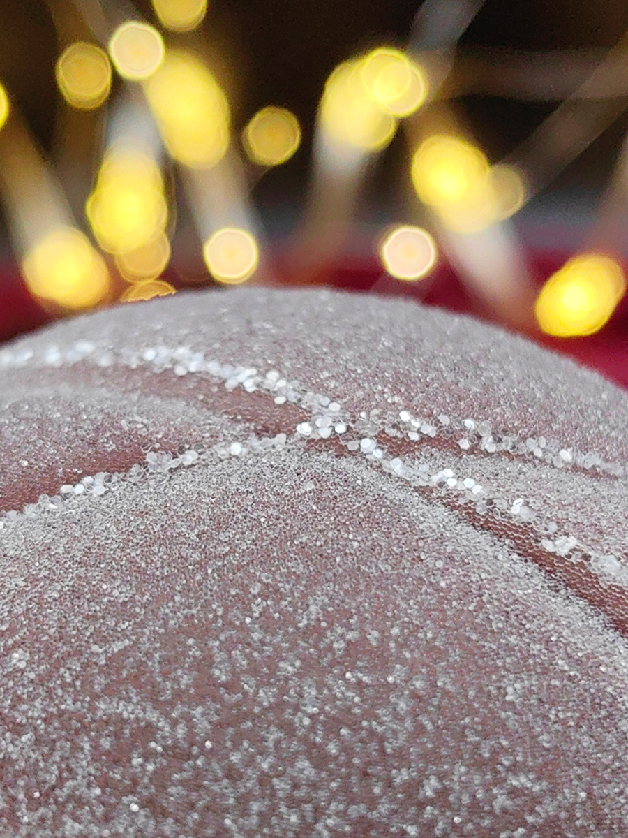 Шар орхидея 10 см, стекло Merry Green MG24192 фото 4 Шар орхидея 10 см, стекло Merry Green MG24192 фото 4