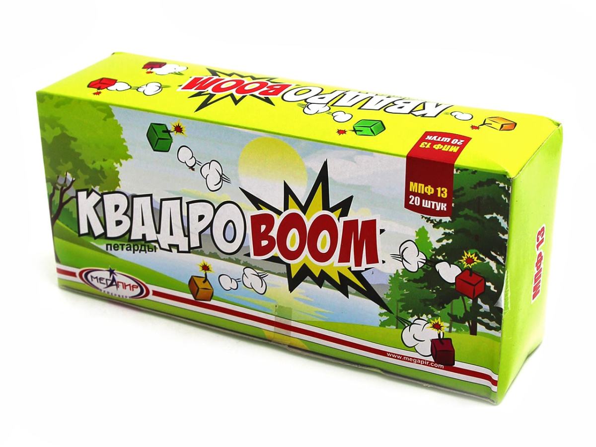КвадроBoom фото 2 КвадроBoom фото 2