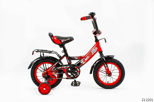 													Велосипед детский  MAXXPRO MAXXPRO-N20-1 12"  красно-черный MAXXPRO-12-1 (19) 