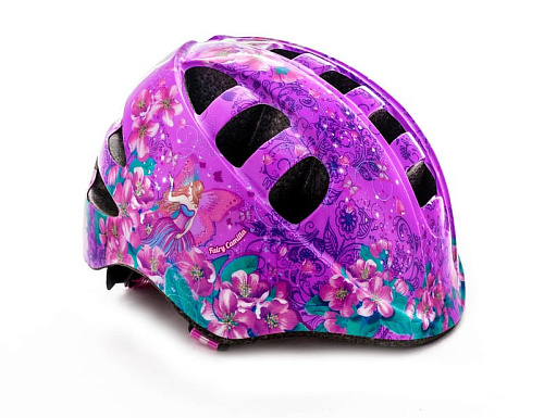 													Шлем Vinca sport Фея Камилла S фиолетовый VSH 8 fairy Camilla (S)