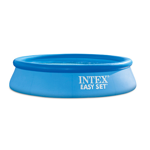 Бассейн надувной Intex Easy Set 244x61 см, арт. 28108 Бассейн надувной Intex Easy Set 244x61 см, арт. 28108