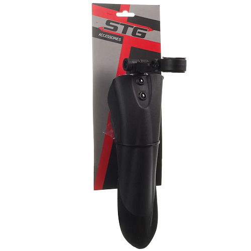 Комплект крыльев STG XGNB-032, 20" черный, Х98842 фото 2 Комплект крыльев STG XGNB-032, 20" черный, Х98842 фото 2