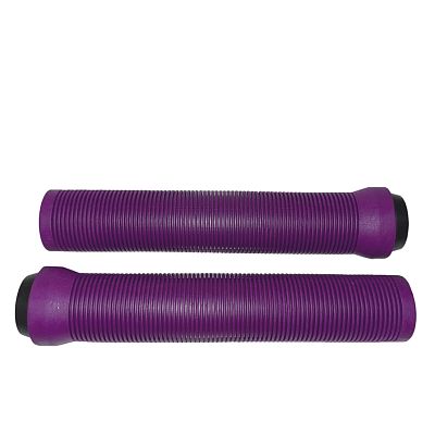 Грипсы на BMX STG SZ-070A 165 мм фиолетовый Х106975