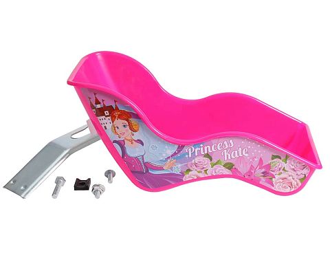 Кресло велосипедное для куклы Принцесса Катя розовый Vinca sport VS-KD 01 Princess Kate