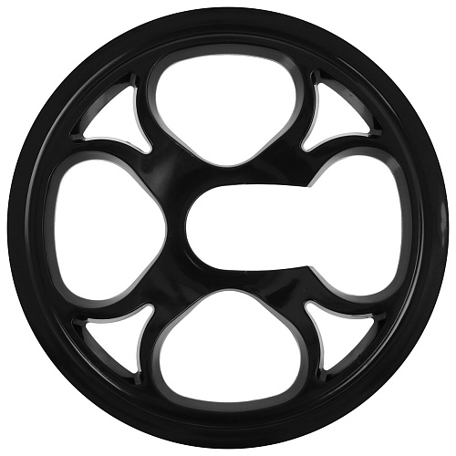 													Защита звезды велосипеда, F5692CN-56, пластик, 48T